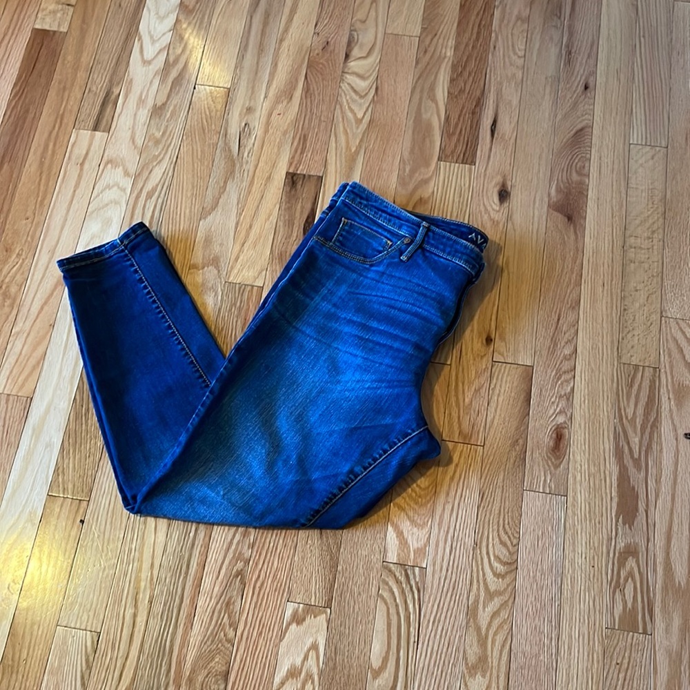 Ava&Viv blue jeans